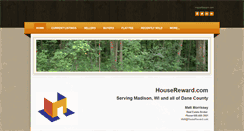 Desktop Screenshot of housereward.com